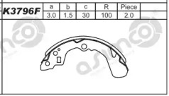 ASIMCO K3796F