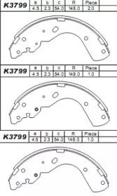 ASIMCO K3799