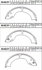 ASIMCO K4231