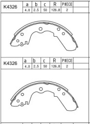 ASIMCO K4326