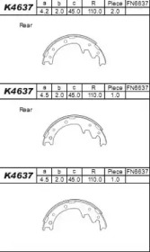 ASIMCO K4637