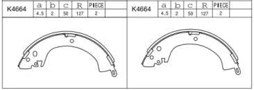 ASIMCO K4664