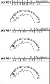 ASIMCO K4701