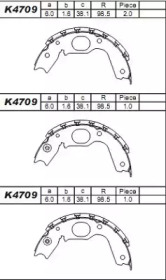 ASIMCO K4709