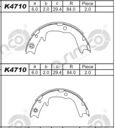 ASIMCO K4710