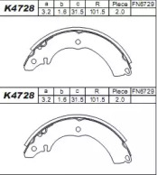 ASIMCO K4728