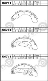 ASIMCO K6711