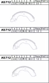 ASIMCO K6712