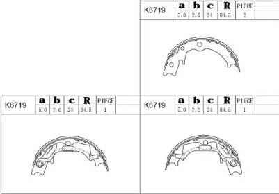 ASIMCO K6719