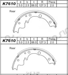 ASIMCO K7610