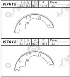 ASIMCO K7612