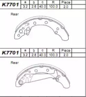 ASIMCO K7701