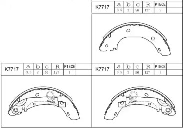 ASIMCO K7717