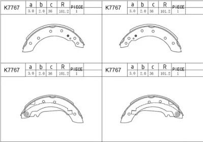 ASIMCO K7767