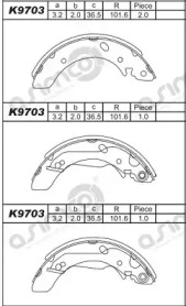 ASIMCO K9703