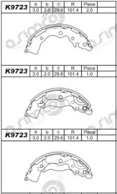 ASIMCO K9723