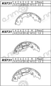 ASIMCO K9731