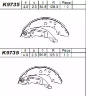 ASIMCO K9735