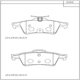 ASIMCO KD1016