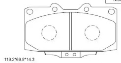 ASIMCO KD1358