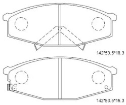 ASIMCO KD1383