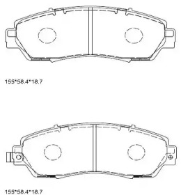 ASIMCO KD1508