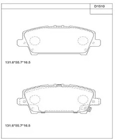 ASIMCO KD1510