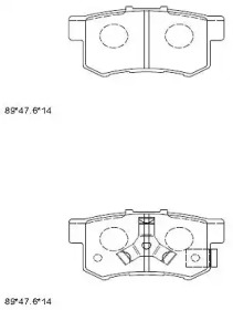 ASIMCO KD1517