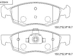 ASIMCO KD1521