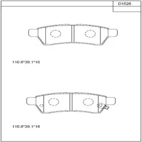 ASIMCO KD1526