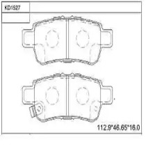 ASIMCO KD1527