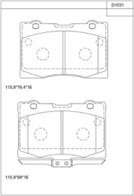 ASIMCO KD1531