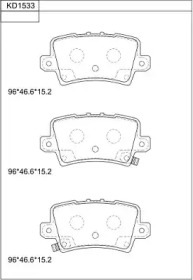 ASIMCO KD1533