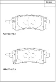 ASIMCO KD1536