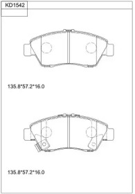 ASIMCO KD1542