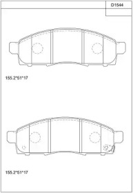 ASIMCO KD1544