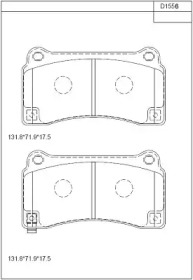 ASIMCO KD1556