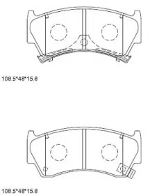 ASIMCO KD1732