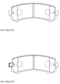 ASIMCO KD1761