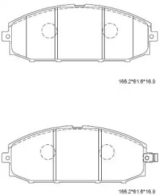 ASIMCO KD1762