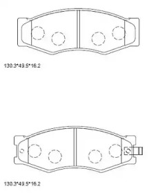 ASIMCO KD1787