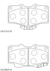 ASIMCO KD2203