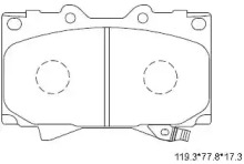 ASIMCO KD2208