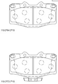 ASIMCO KD2385