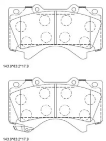 ASIMCO KD2387