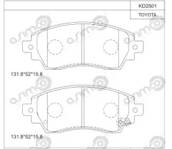 ASIMCO KD2501