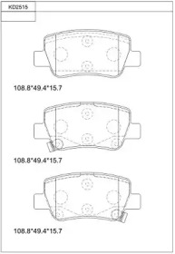 ASIMCO KD2515