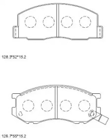 ASIMCO KD2685W