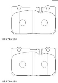 ASIMCO KD2708