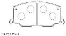 ASIMCO KD2710